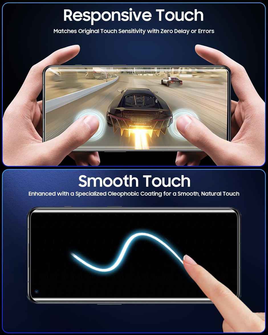 Artistque Tempered Glass for Vivo V50 5G Screen Protector Guard