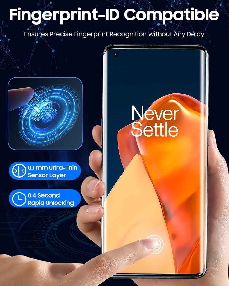 Artistque Tempered Glass for Vivo V50 5G Screen Protector Guard