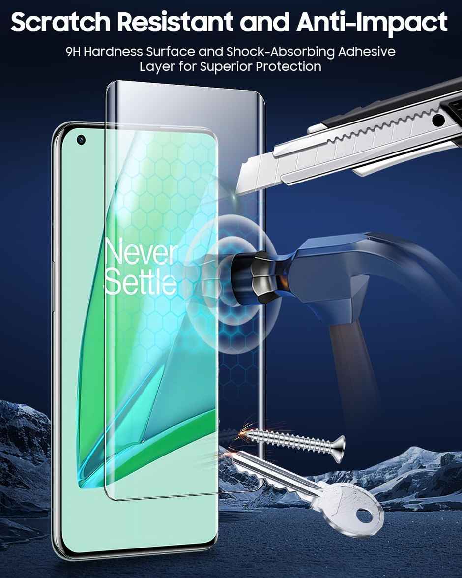 Artistque Tempered Glass for Vivo V50 5G Screen Protector Guard