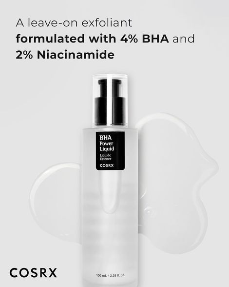 Cosrx BHA Blackhead Power Liquid