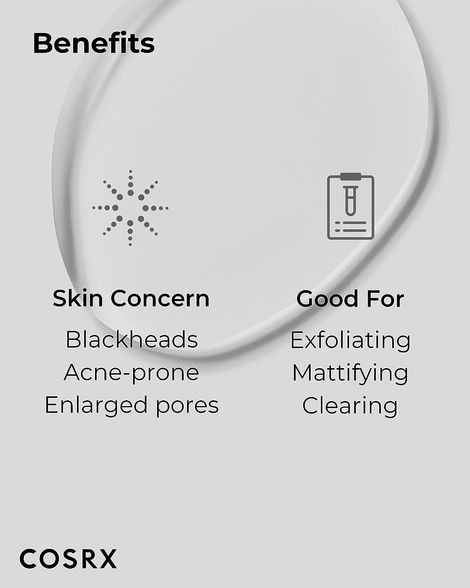 Cosrx BHA Blackhead Power Liquid