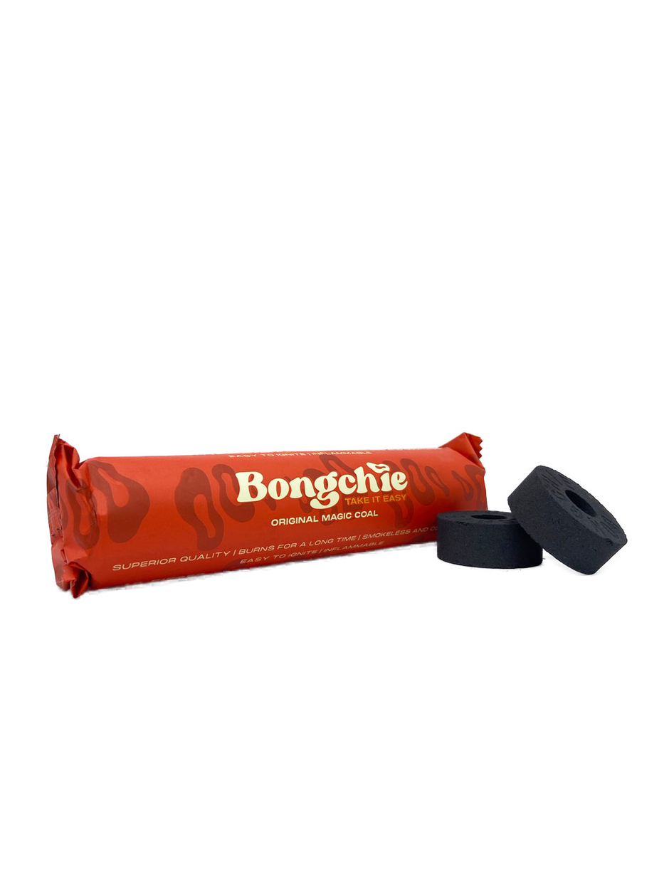 Bongchie Magic Coal