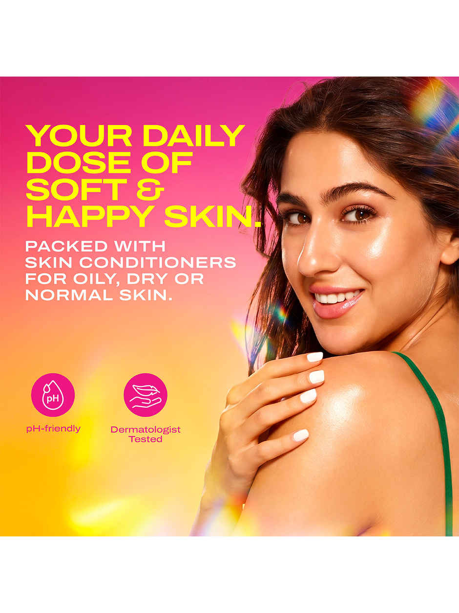 Fiama Gel Bathing Bar Mega Celebration Pack, With 8 Unique Gel Bars, with Skin Conditioners