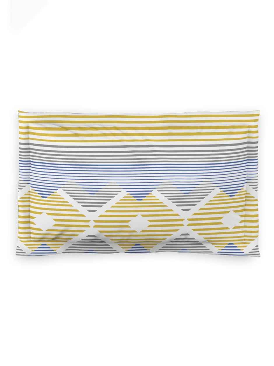 D Decor Vega Single Bedsheet Set - Thrush