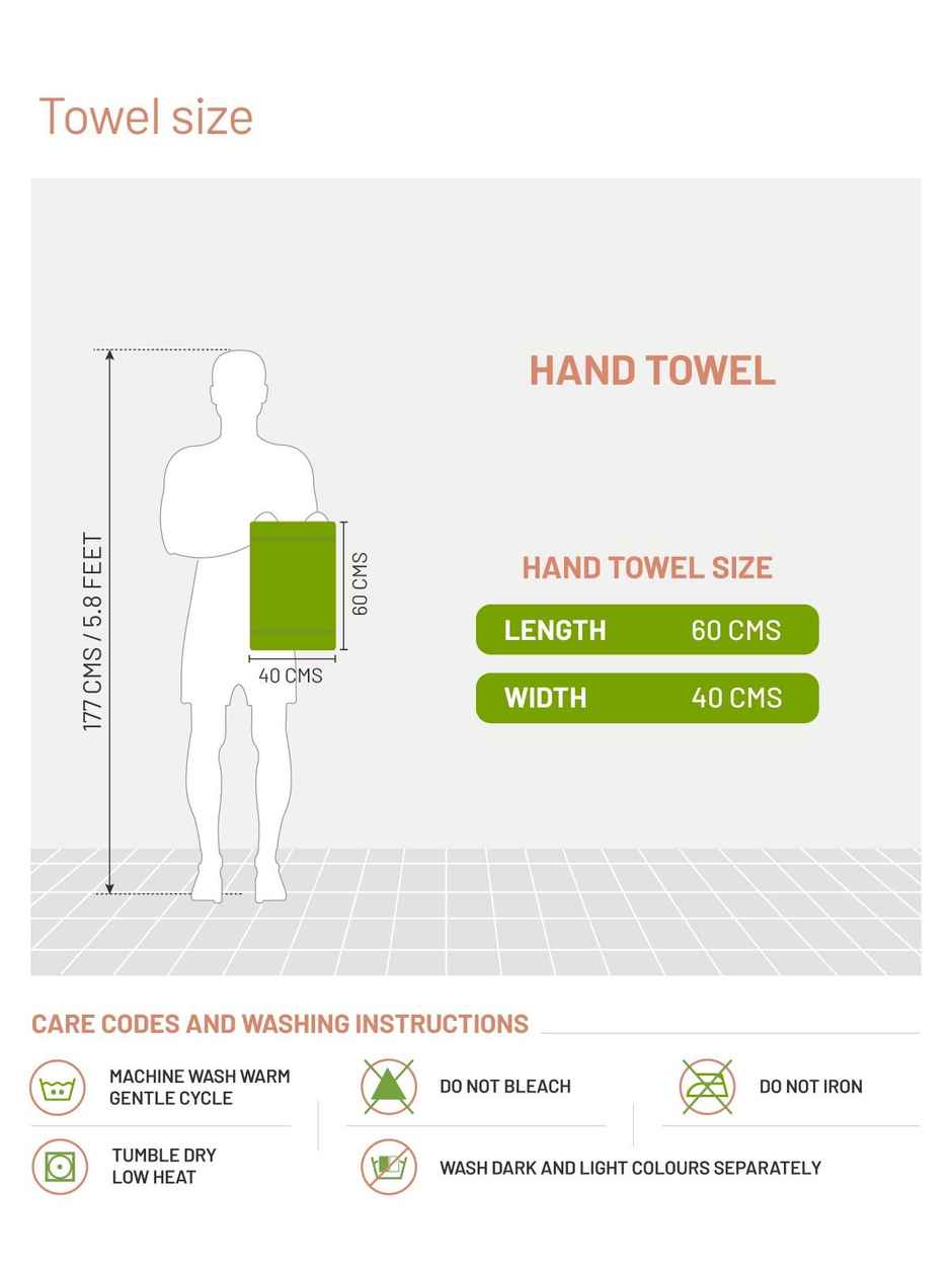 D Decor Pioneerhusk Set Bathtowel-Pack Of 2