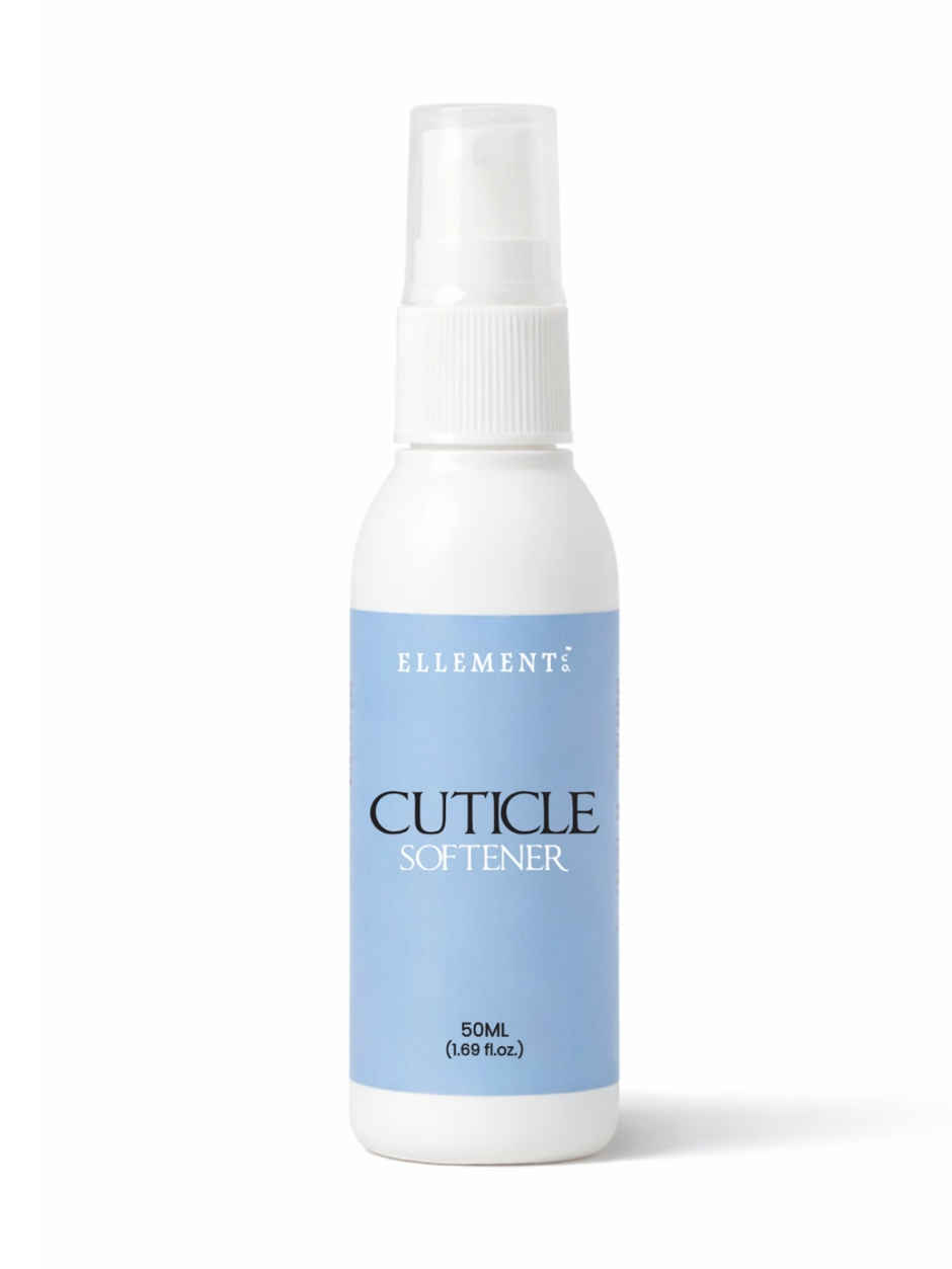 Ellement Co. Cuticle Softener | Hydrates & Softens Cuticles | Nail Care Essential