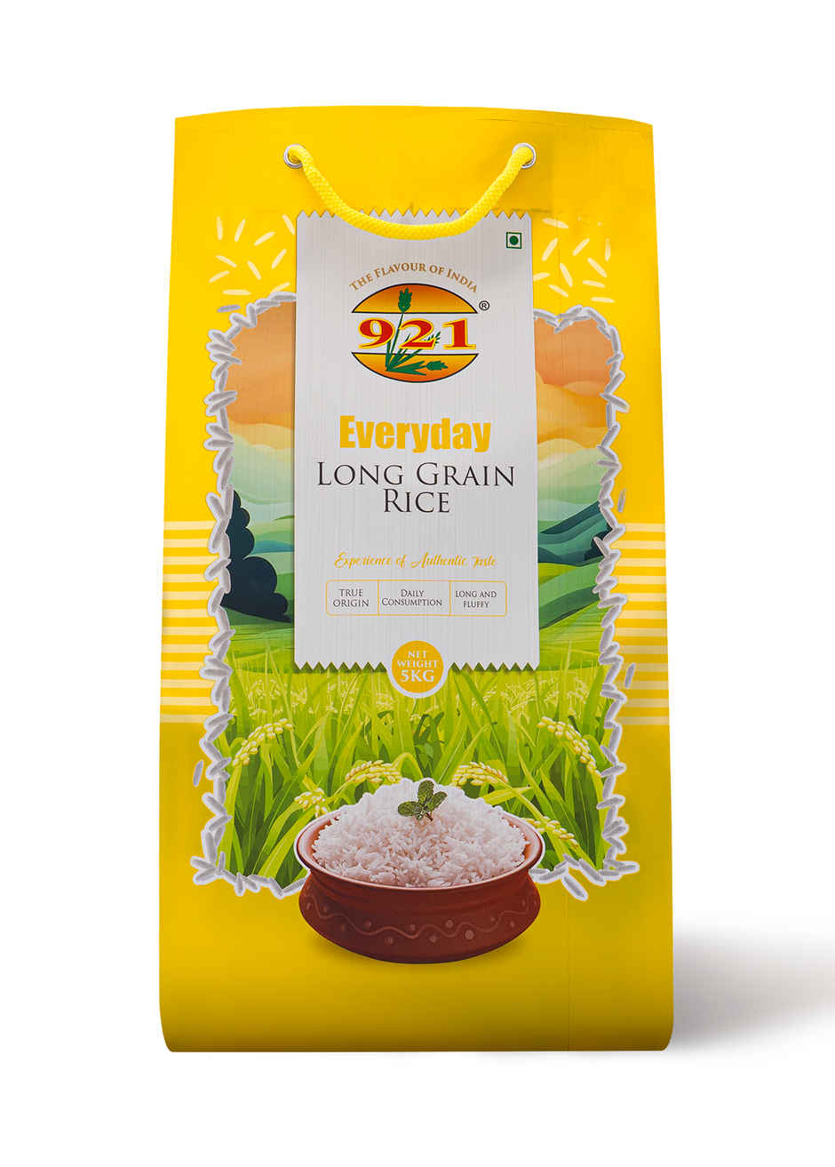 921 Everyday Long Grain Rice