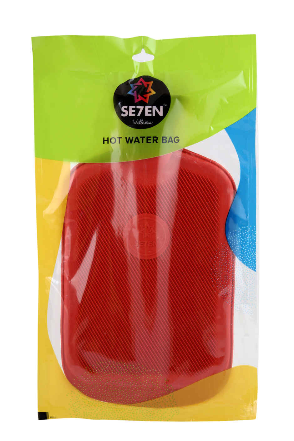 Hot Water Bag Multi Colour