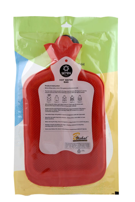 Hot Water Bag Multi Colour