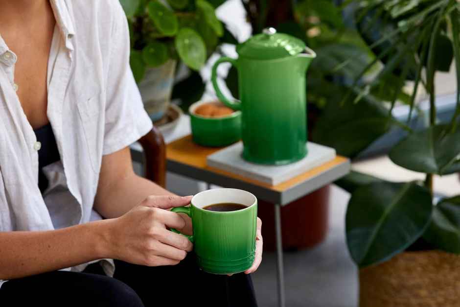 Le Creuset Mug -Bamboo Green