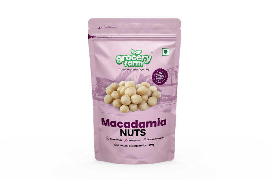 Grocery Farm Macademia Nuts