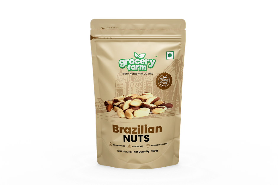 Grocery Farm Brazil Nuts