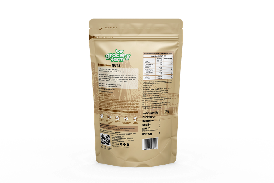 Grocery Farm Brazil Nuts
