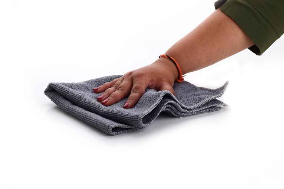 Proclean Microfiber Cloth - 300 gsm | 1 Pcs