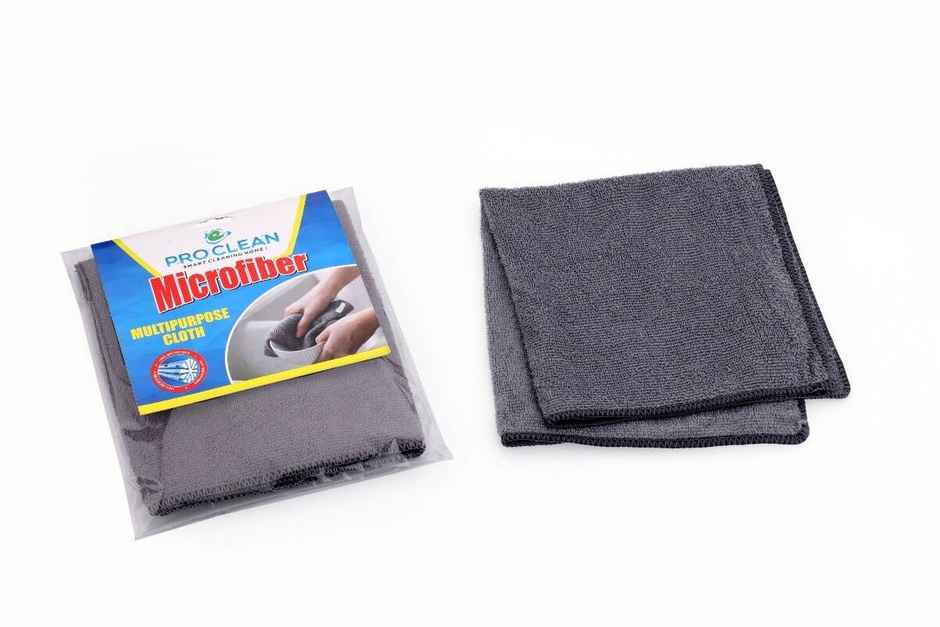 Proclean Microfiber Cloth - 300 gsm | 1 Pcs