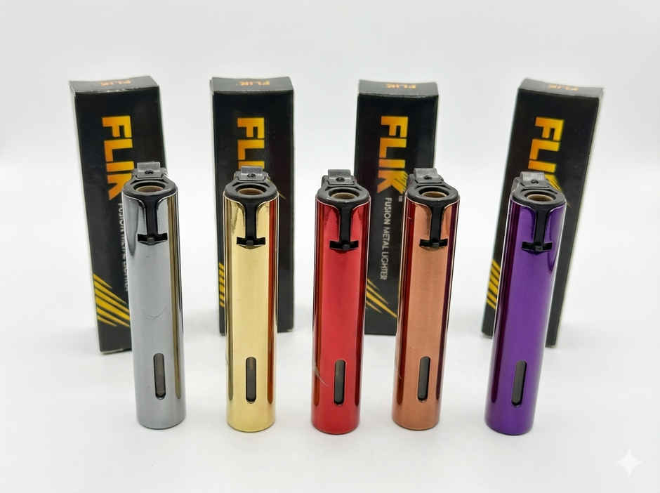 FLIK Fusion Metal Lighter