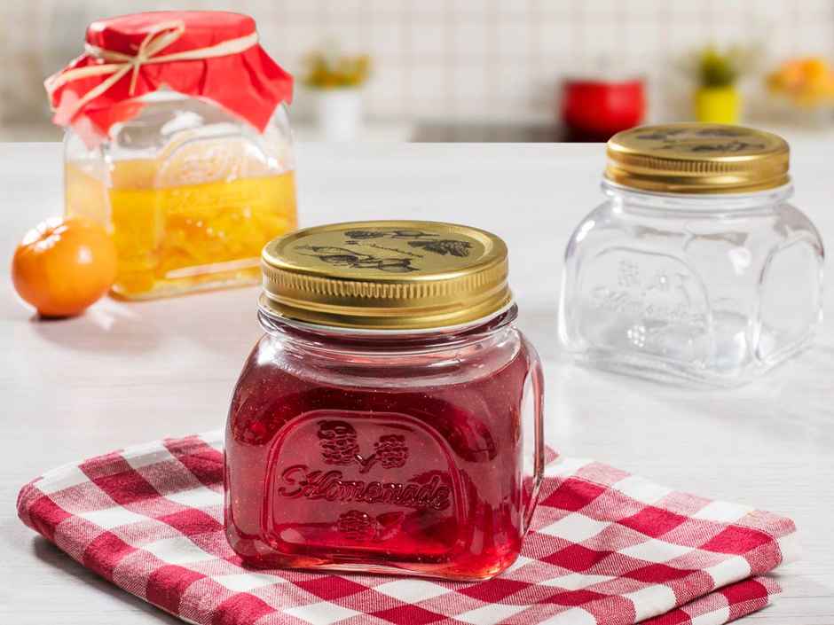 Pasabahce Homemade Jar Lp | 300 ml | 2 Pcs Set