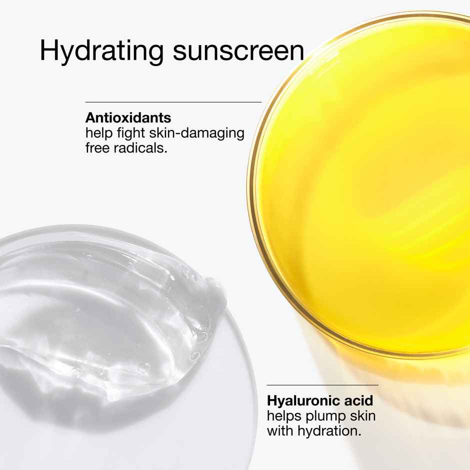 Clinique UV Solutions Hydrating Sunscreen SPF 50