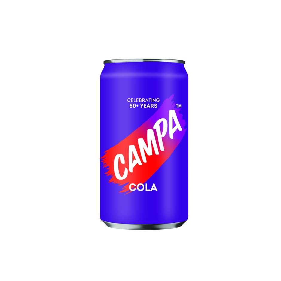 Campa Cola Drink