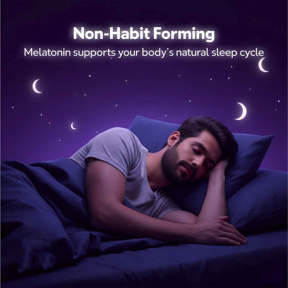 Vicks ZzzQuil Natura Sleep Gummies With Melatonin & Ashwagandha