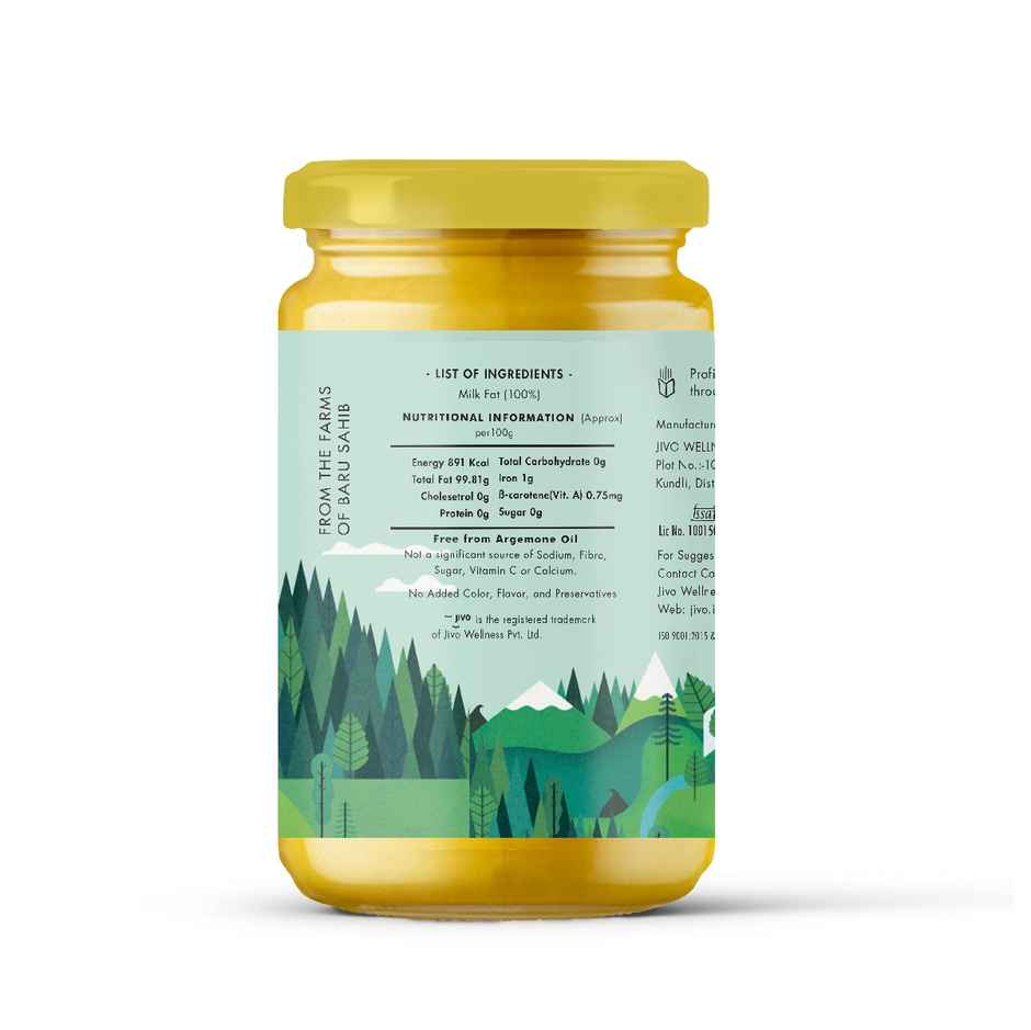 Jivo A2 Desi Cow Ghee