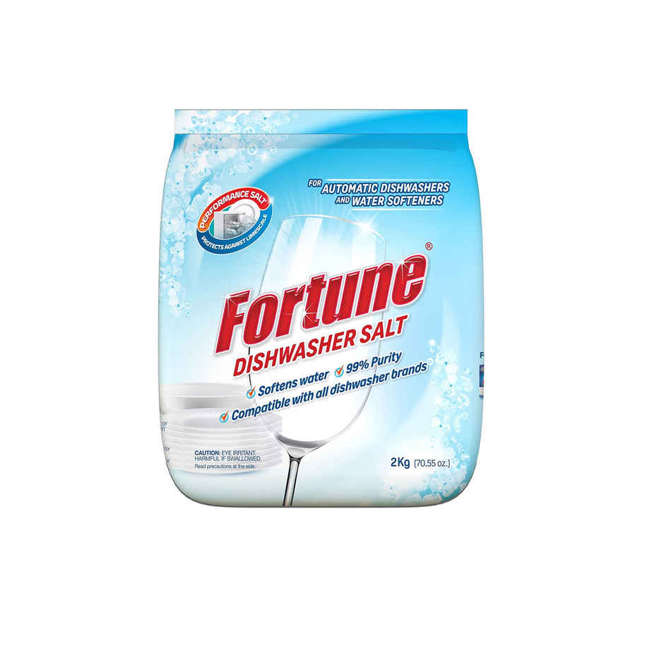 Fortune Dishwasher Active Salt