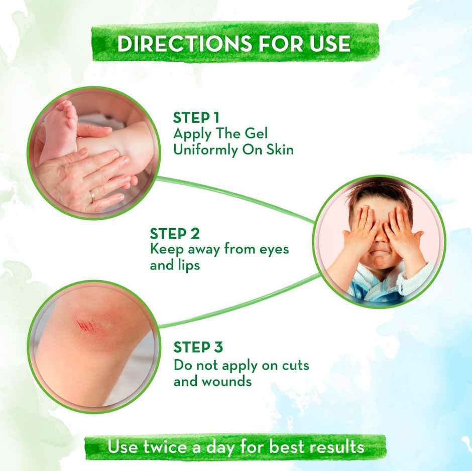 Mamaearth Natural Mosquito Repellent Gel