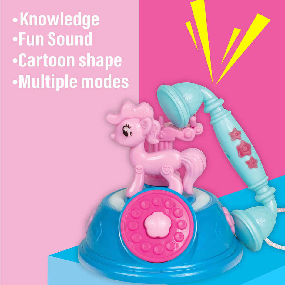 Musical Land-Line- Assorted