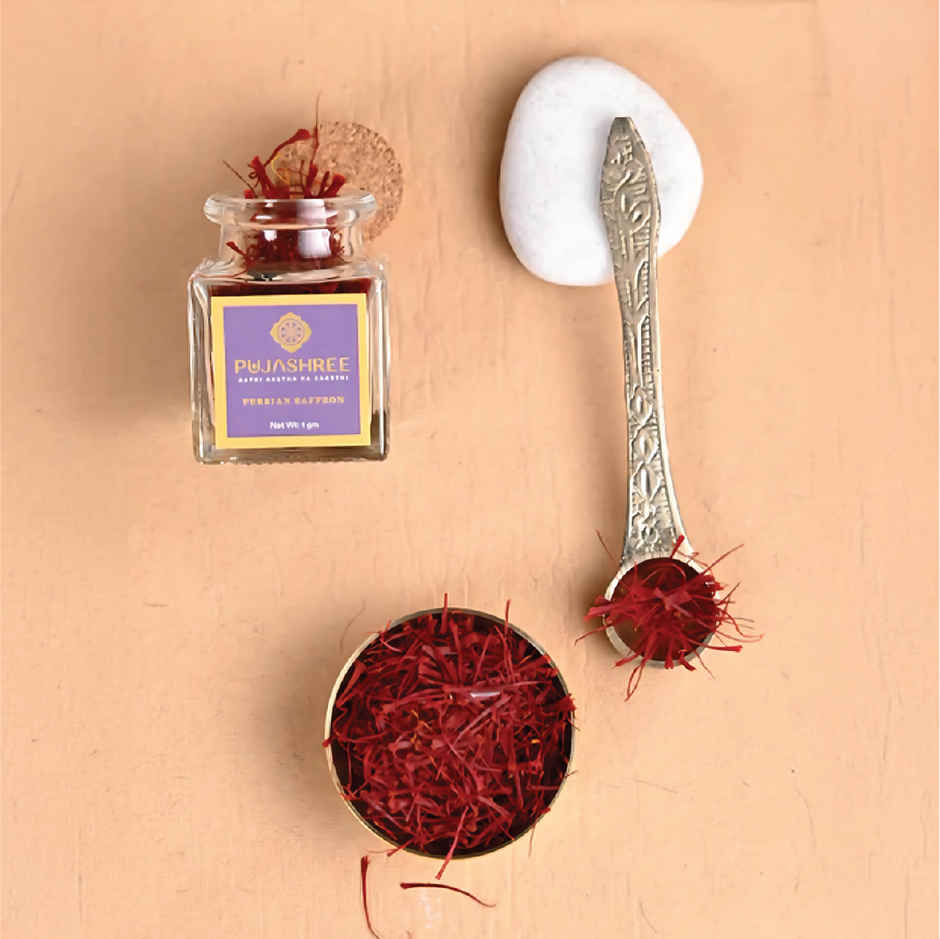 Pujashree Persian Saffron