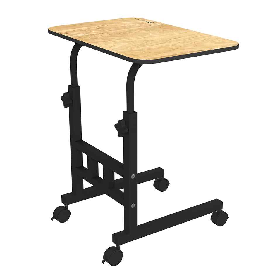 Portronics My Buddy D Multipurpose Movable & Adjustable Table