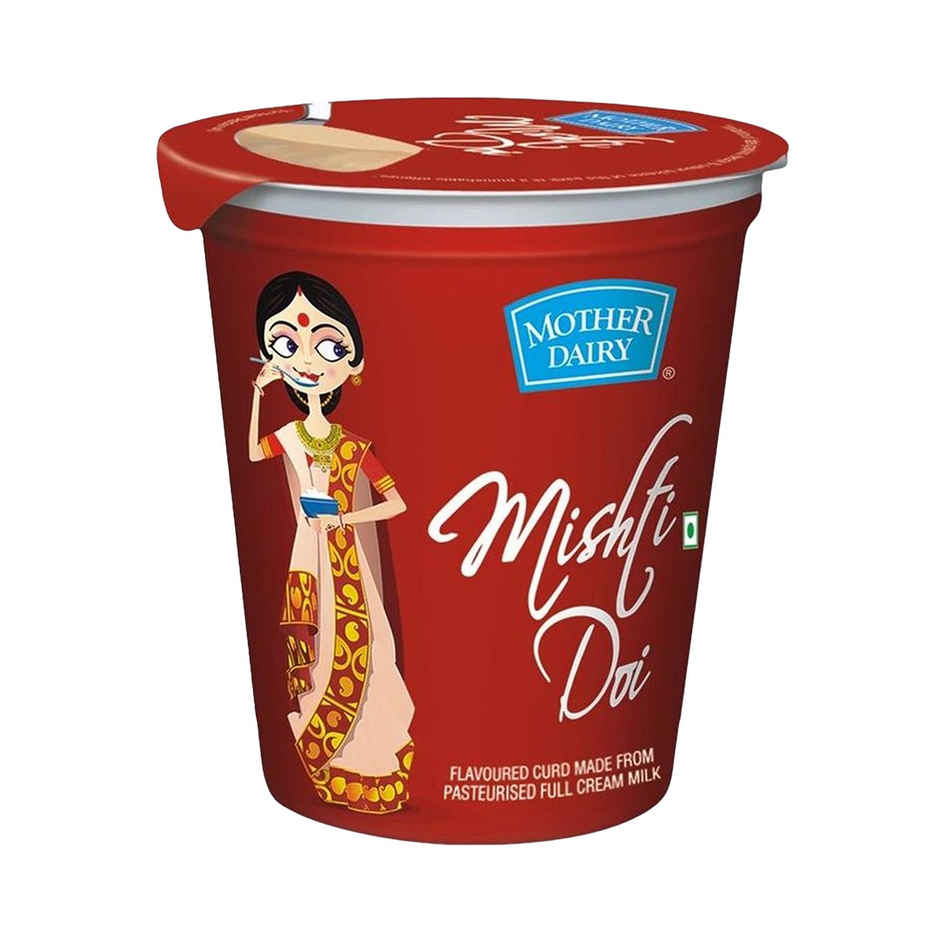 Mother Dairy Mishti Doi
