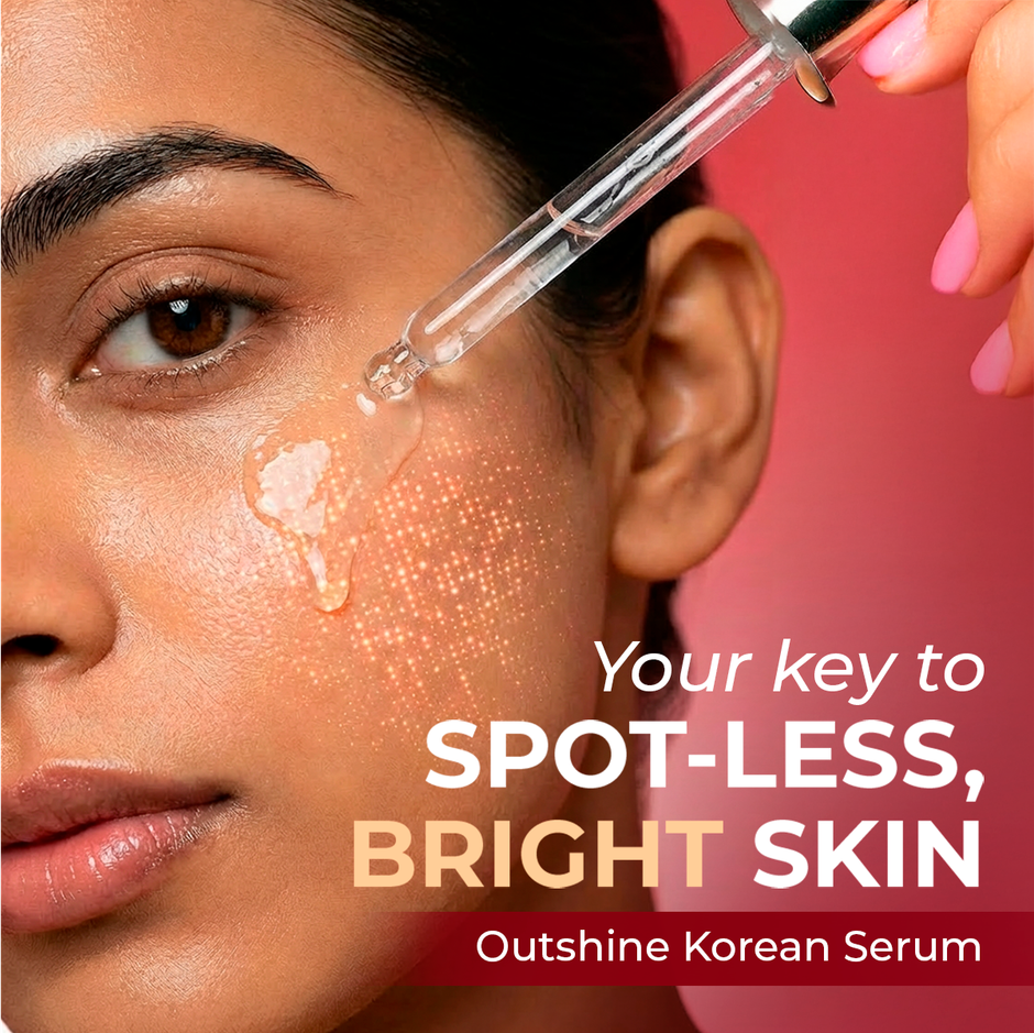 Chicnutrix Outshine - Korean Dark Spot Correction Serum