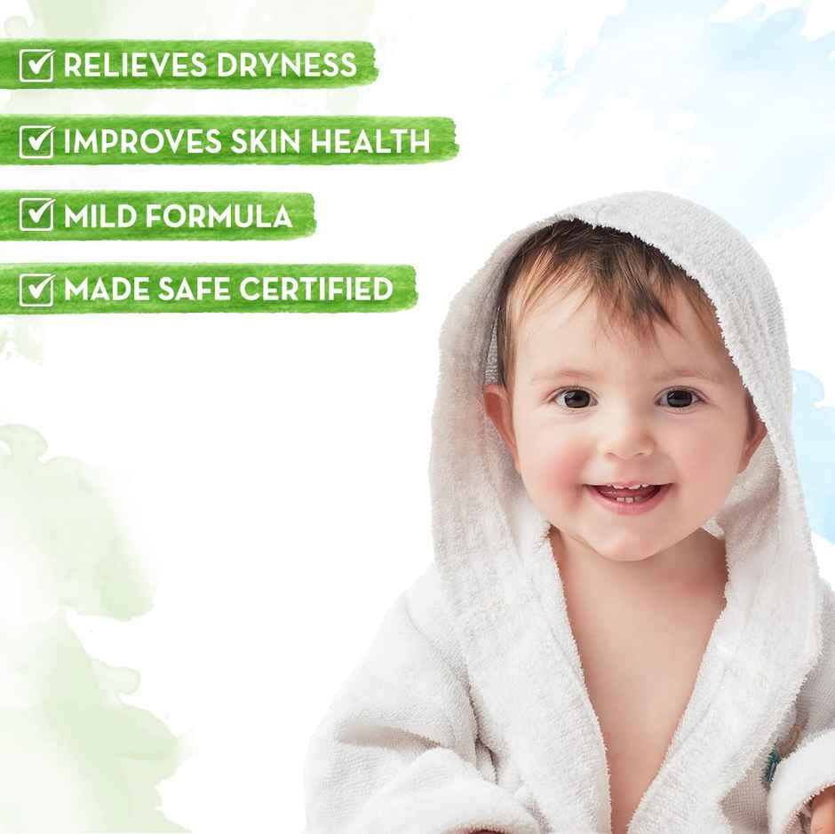 Mamaearth Coco Soft Face Cream With Coconut Milk & Turmeric For Babies For All Skin Type