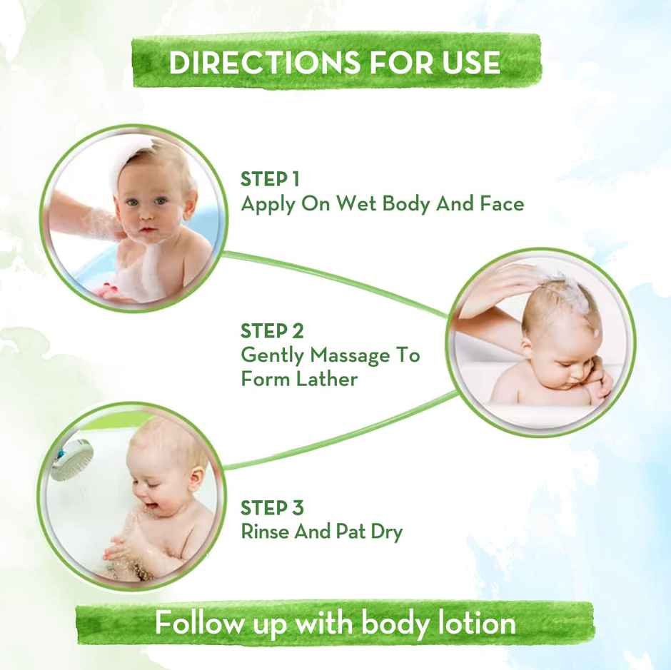 Mamaearth Coco Soft Bathing Soap For Babies