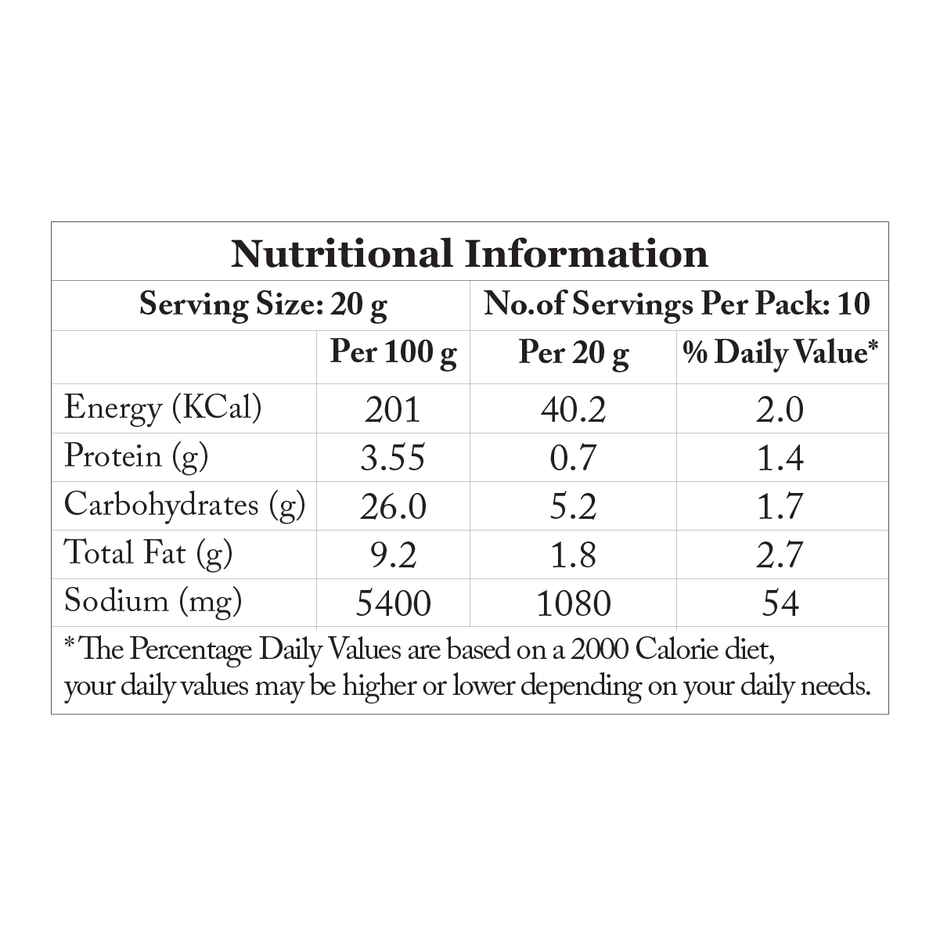 Mambalam Iyers Vathal Kuzhambu Ready Rice Mix