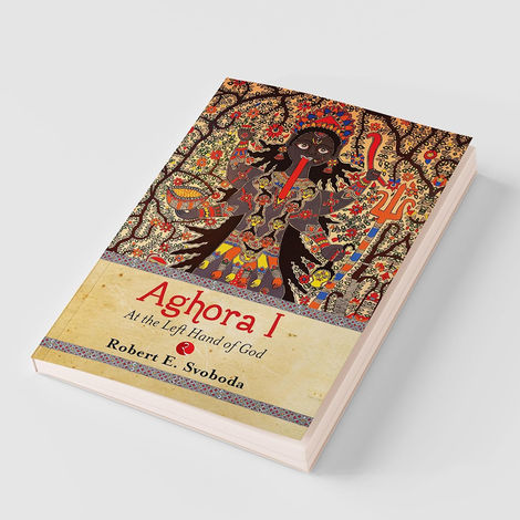 AGHORA :AT THE LEFT HAND OF GOD