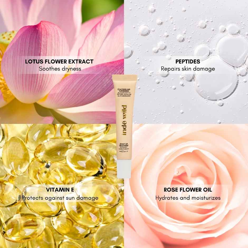 inde wild Dewy Lip Treatment