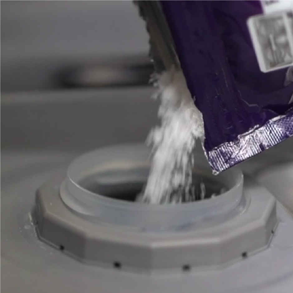 Arnigo Dishwasher Salt for All Dishwashers, Prevents Spots & Enhances Cleaning