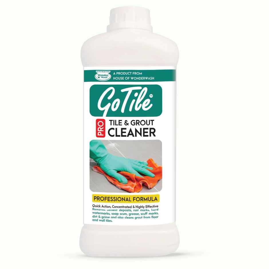 Gotile Pro Tile & Grout Floor Cleaner