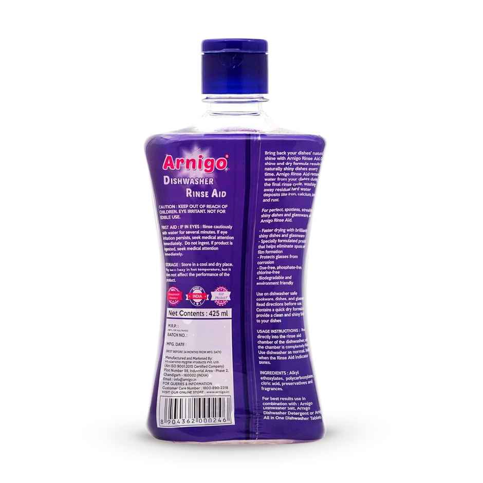 Arnigo Rinse Aid