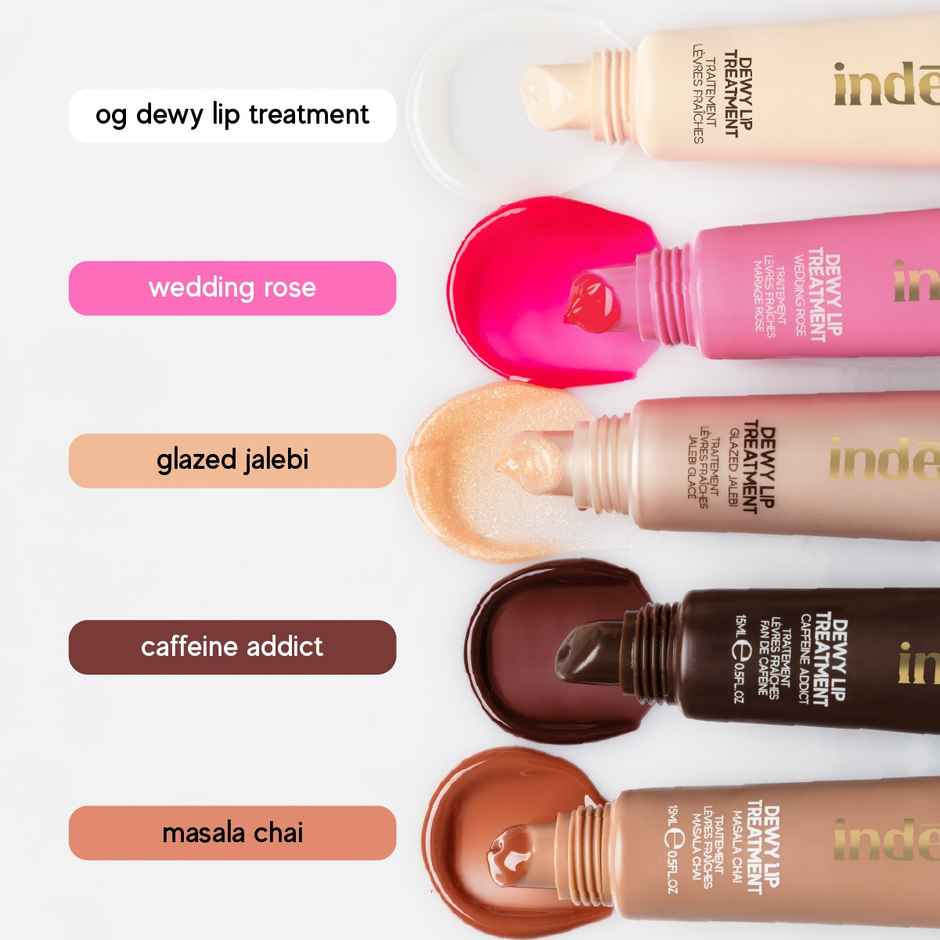 inde wild Dewy Lip Treatment
