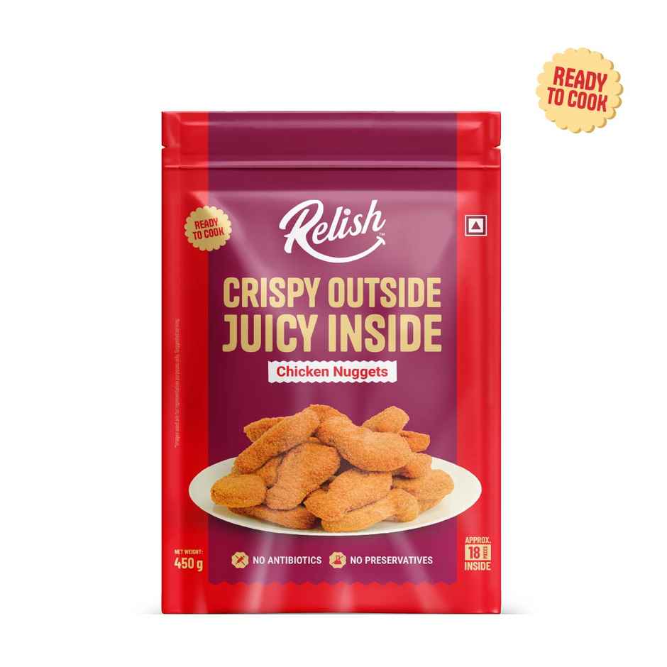 Relish Chicken Nuggets