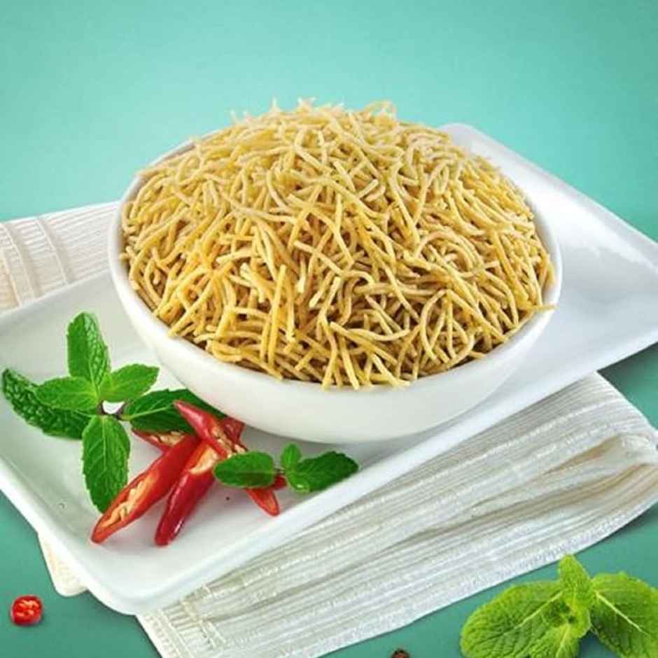 Bikaji Aloo Bhujia Tana-Tan | Sev Snack