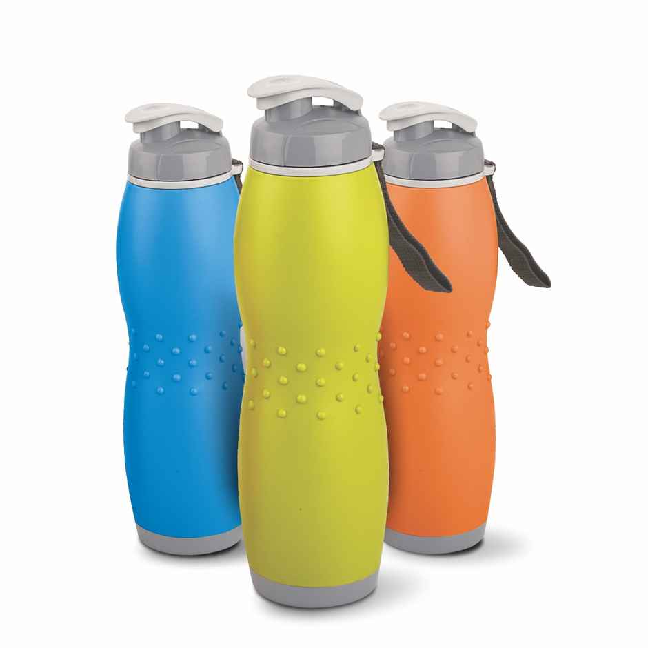 Asian Cool Splash Insulated Water Bottle 800 ml, Assorted Color