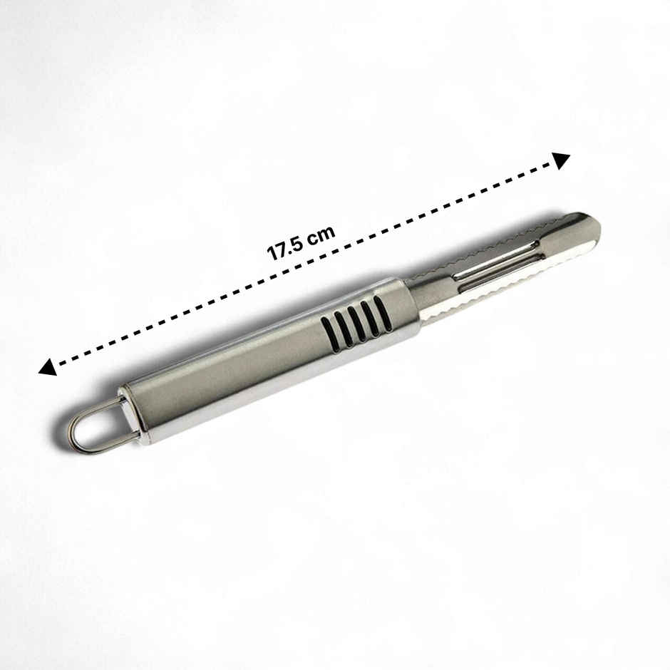 Petals Stainless Steel Kitchen Vegetable/Fruit/Peeler