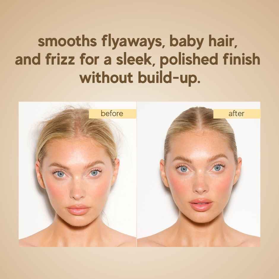 Champi Sleek Wax Stick With Champi Oil Concentrate for Sleek, Strong and Frizz-free Hair