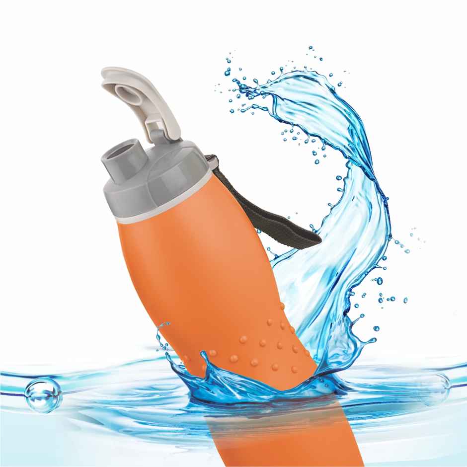 Asian Cool Splash Insulated Water Bottle 800 ml, Assorted Color