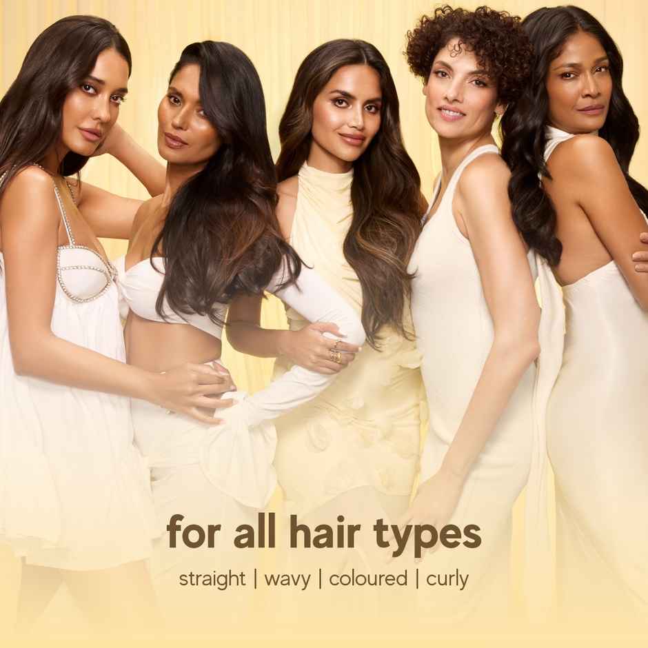 inde wild Champi Bond Repair Conditioner | Hydrating, Frizz Control & Anti Breakage Formula