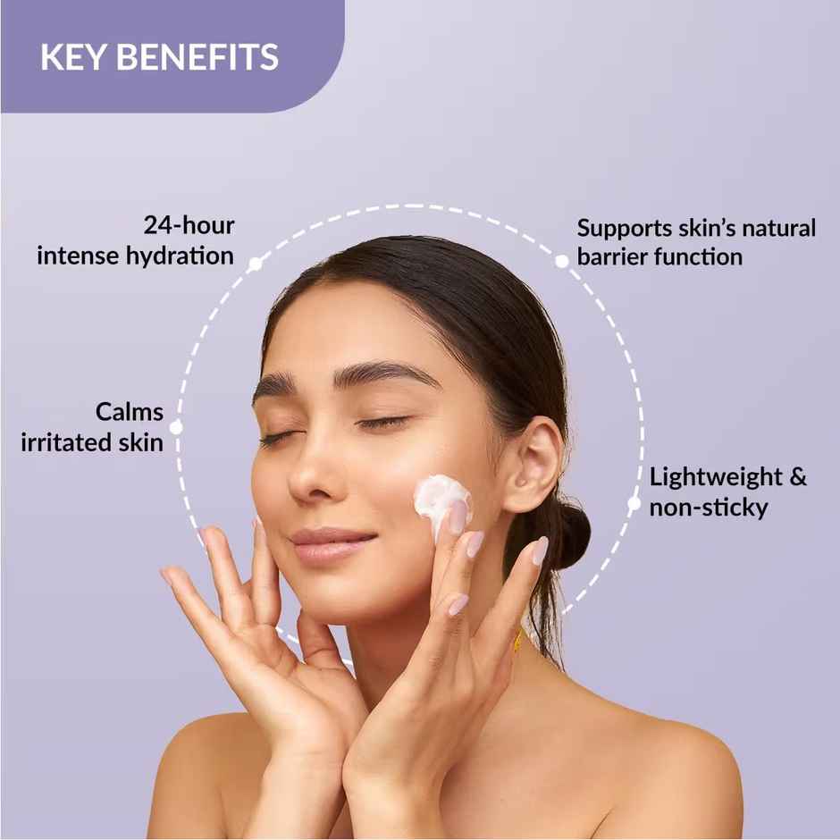 Fixderma Durave Radiance Moisturizer - Brightening & Oil-Free with Probiotics