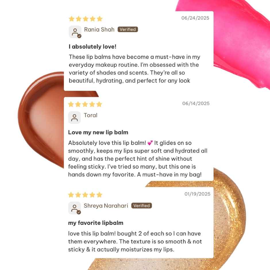 inde wild Dewy Lip Treatment